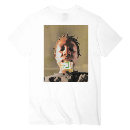 KADER "PUT YOUR MONEY WHERE YOUR MOUTH IS" TEE