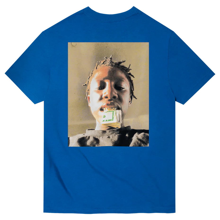 KADER "PUT YOUR MONEY WHERE YOUR MOUTH IS" TEE