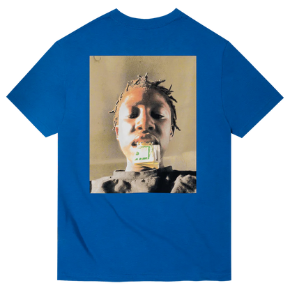 KADER "PUT YOUR MONEY WHERE YOUR MOUTH IS" TEE