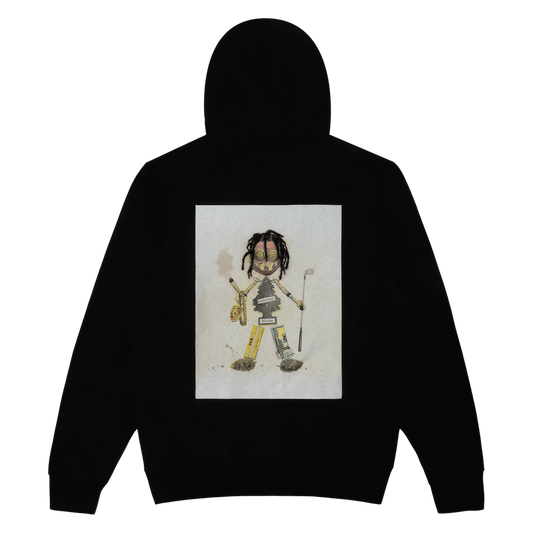 KADER "TRASH DOLL" HOODIE