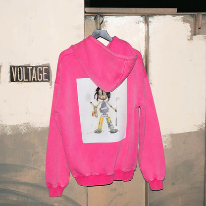 KADER "TRASH DOLL" HOODIE