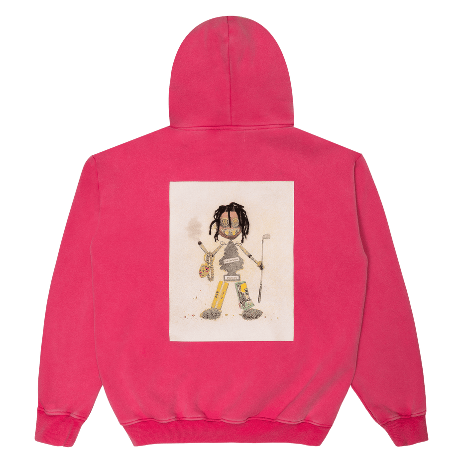 KADER "TRASH DOLL" HOODIE