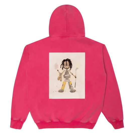 KADER "TRASH DOLL" HOODIE