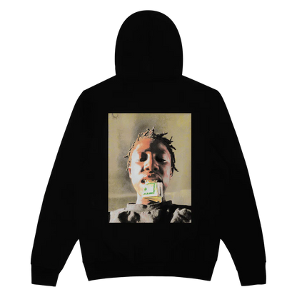 KADER "PUT YOUR MONEY WHERE YOUR MOUTH IS" HOODIE