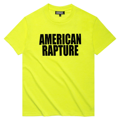 "AMERICAN RAPTURE" TEE